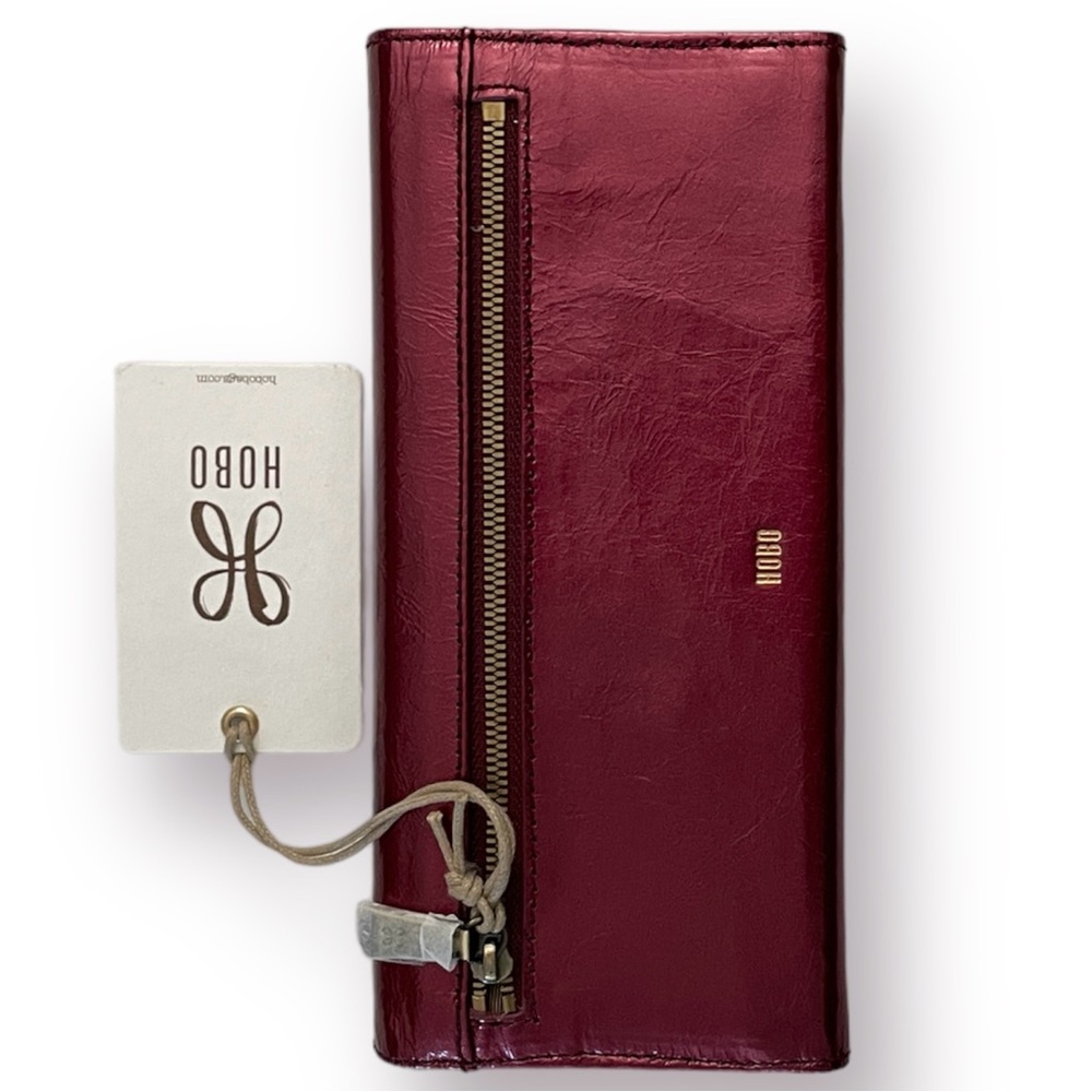 Hobo Trifold Large Wallet